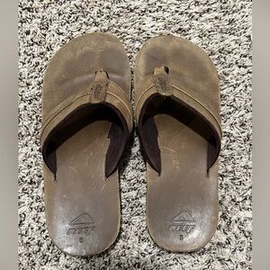 Reef Tan Sandals for Women